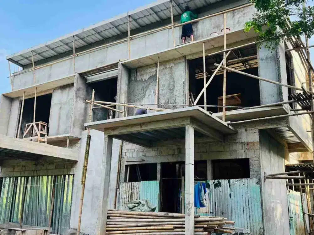 Rumah super mewah diarcadia tapos 3,5M