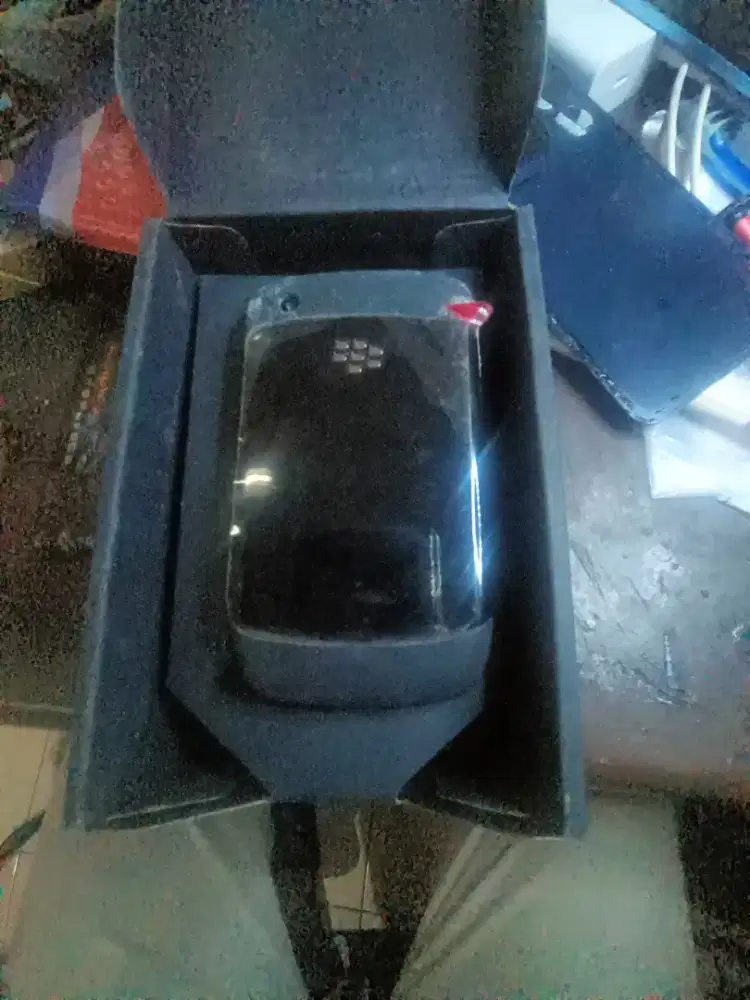 Murah hp blackberry kondisi mulus LKP normal