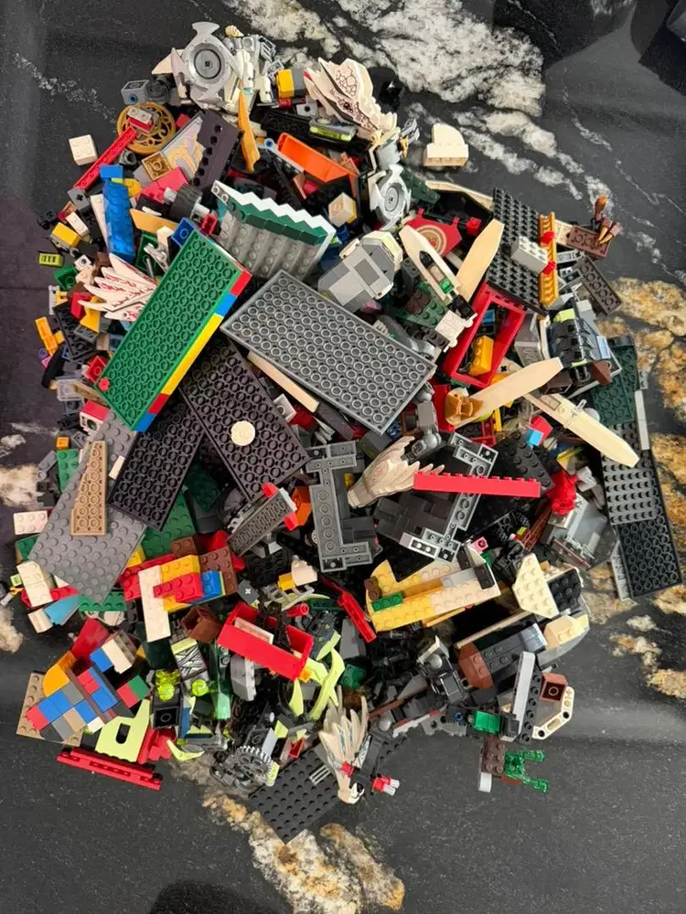 Main lego curah original