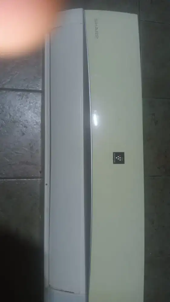 AC Sharp setengah PK