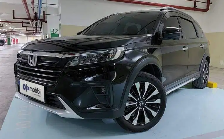 DP Murah Honda BRV Like New 1.5 Prestige Sensing Bensin-AT 2022