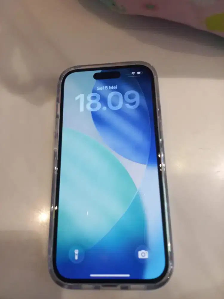 iPhone 15 128 GB blue