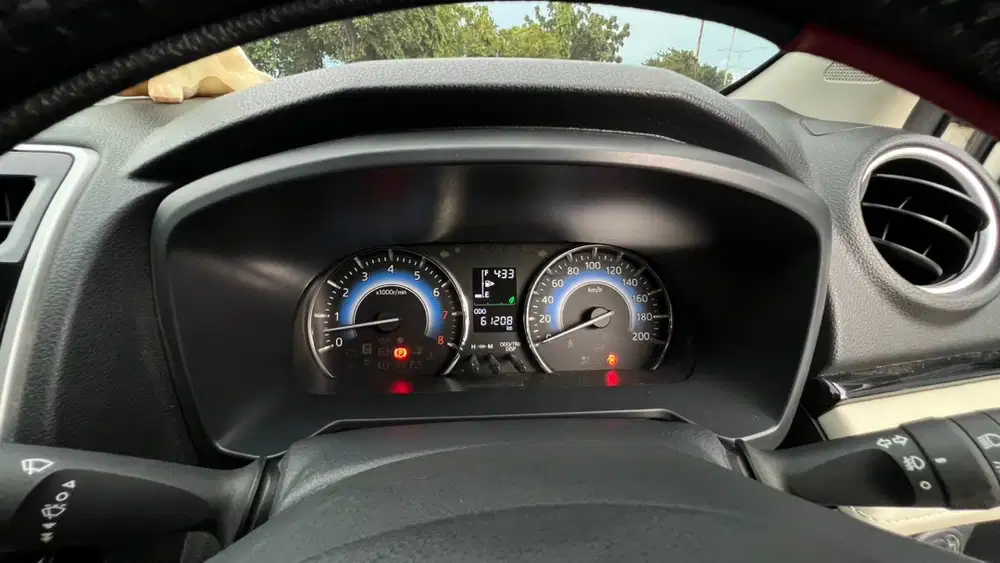 Toyota Rush 2020 Bensin