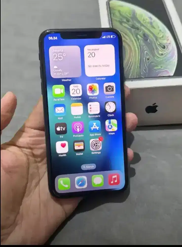 Iphone XS 256Gb Alloperator