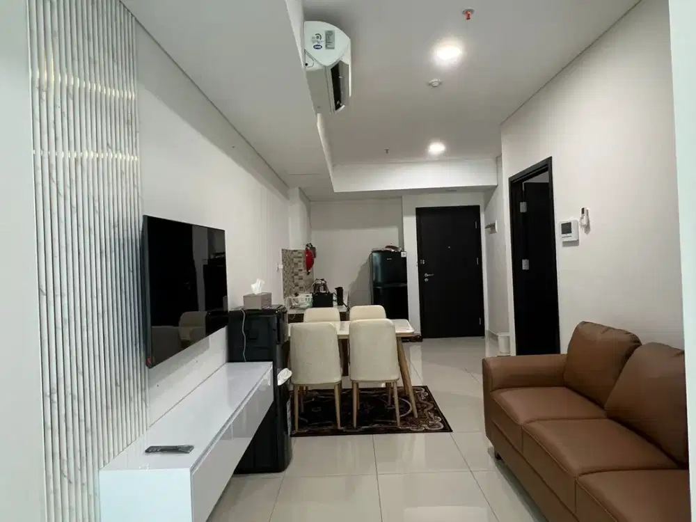 Vco - Disewakan Apartemen The Aspen Residence Tower C 2BR Furnish Include IPL
