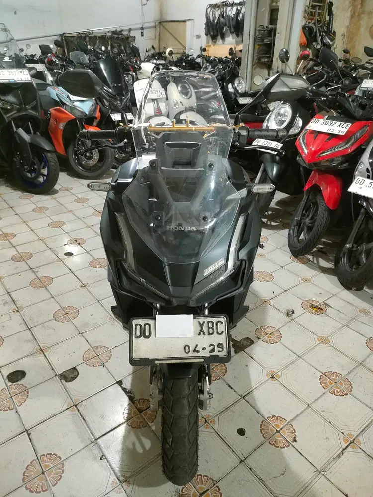 Honda ADV 160cc abs 2024 hitam