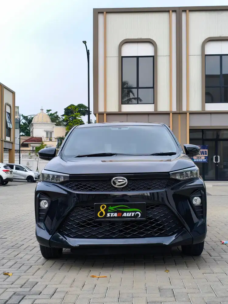 Xenia R 1.3 Matic 2021 kilometer 29rb