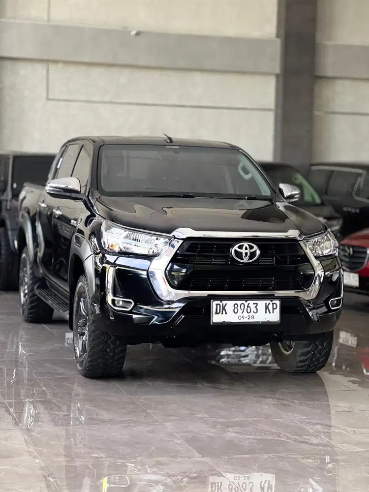 Toyota HILUX 2023 Asli Bali
