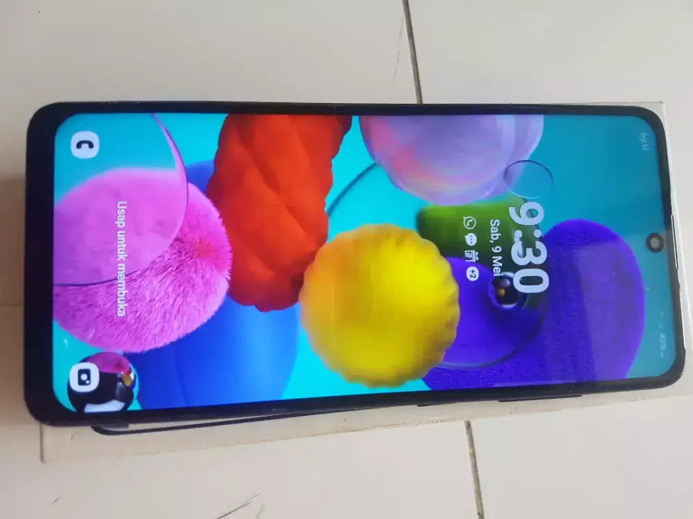 Samsung a51 ram 8/128 normal