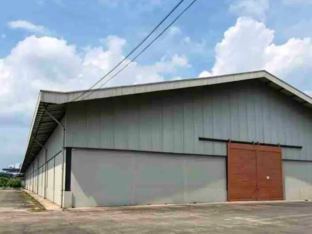 2000m² selangkah tol gunungsari, mastrip karangpilang karang pilang driyorejo sepanjang