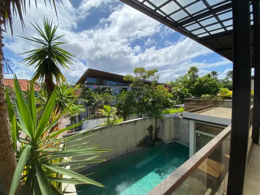 Luxury Modern Villa at Sanur, Only 10 Mins to Icon Mall Bali