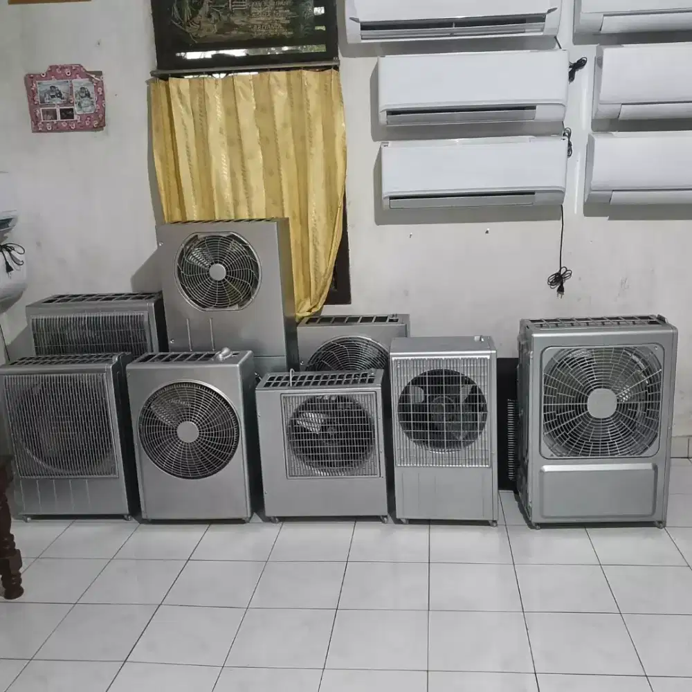 Kipas angin ac model indoor outdoor