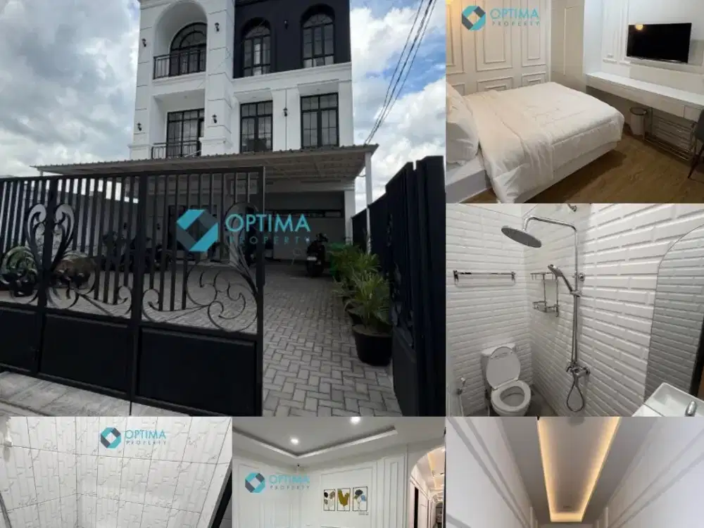 Kost eksklusif 35 KT dekat UPN YKPN Seturan UGM UII Condongcatur Pakuwon Mall Jogja