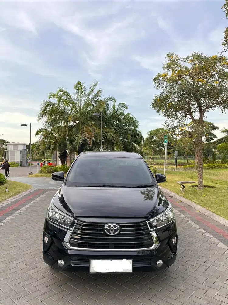 Toyota Kijang Innova 2023 Diesel