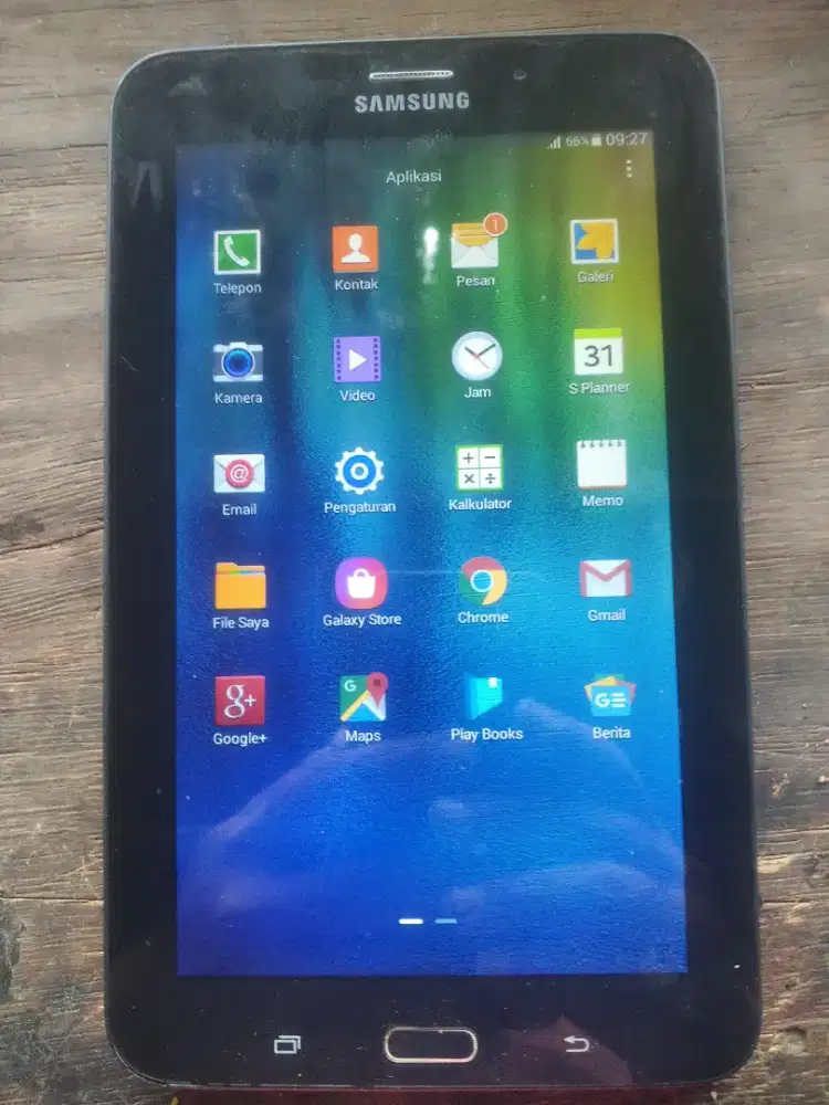 SAMSUNG GALAXY TAB 3 V