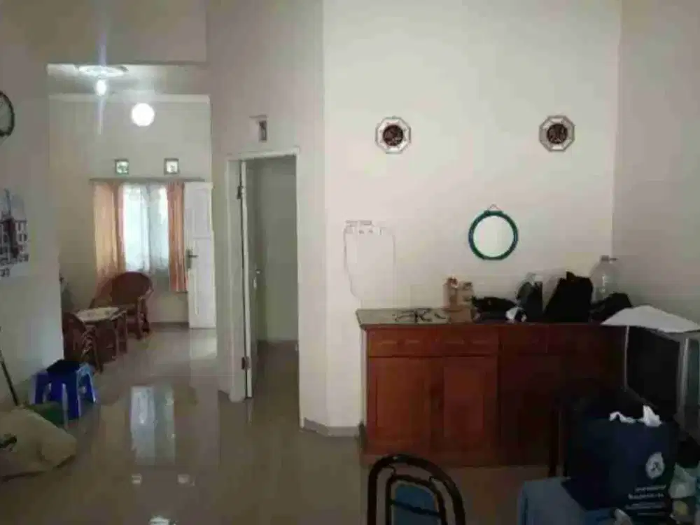 Rumah Araya PBI Blok Depan Kota Malang