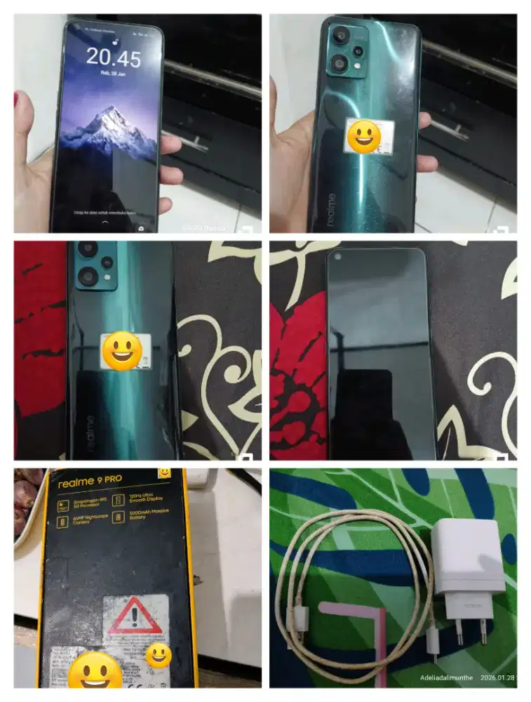 Realme 9 Pro Masih Bagus