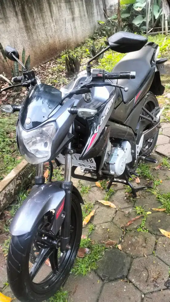 Yamaha Vixion 150 tahun 2014