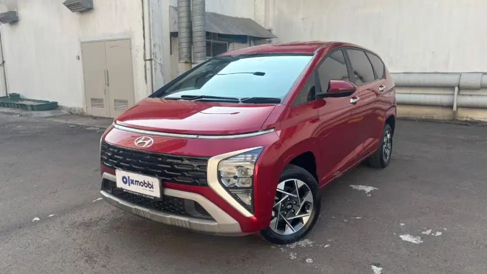 DP Murah Hyundai Stargazer Like New 1.5 Prime Bensin-AT 2022
