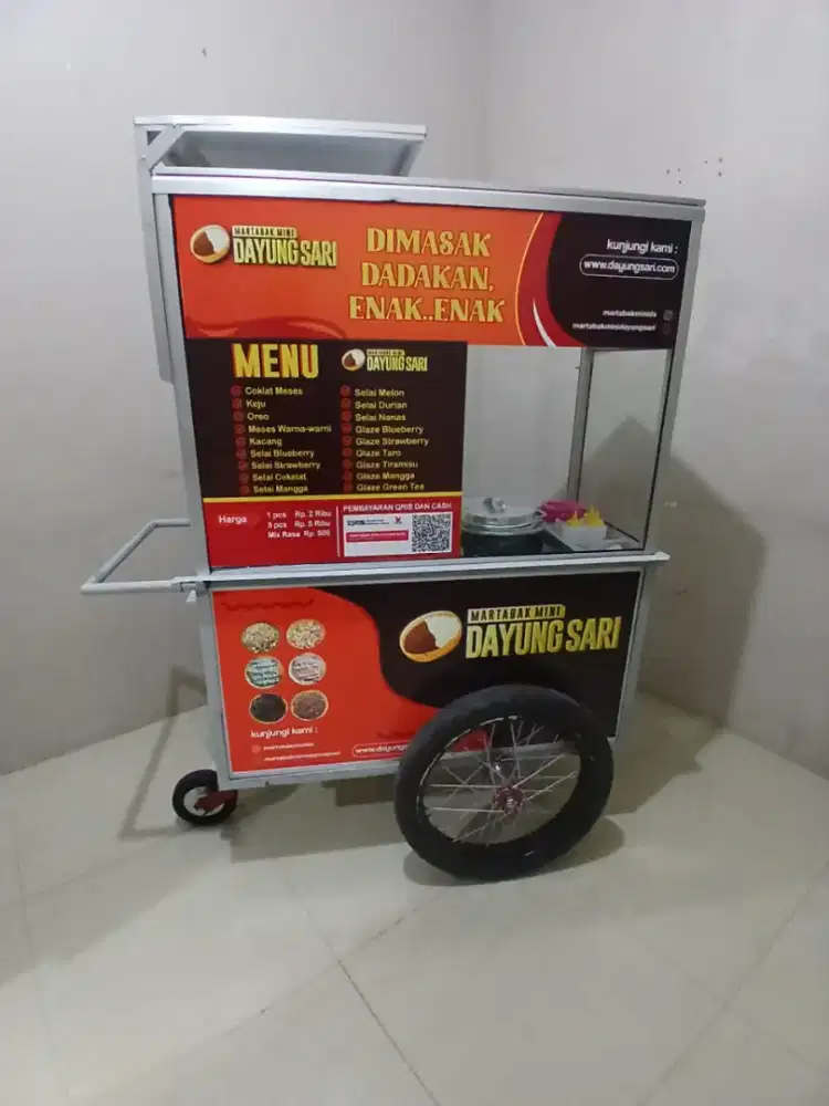 Jualan keliling