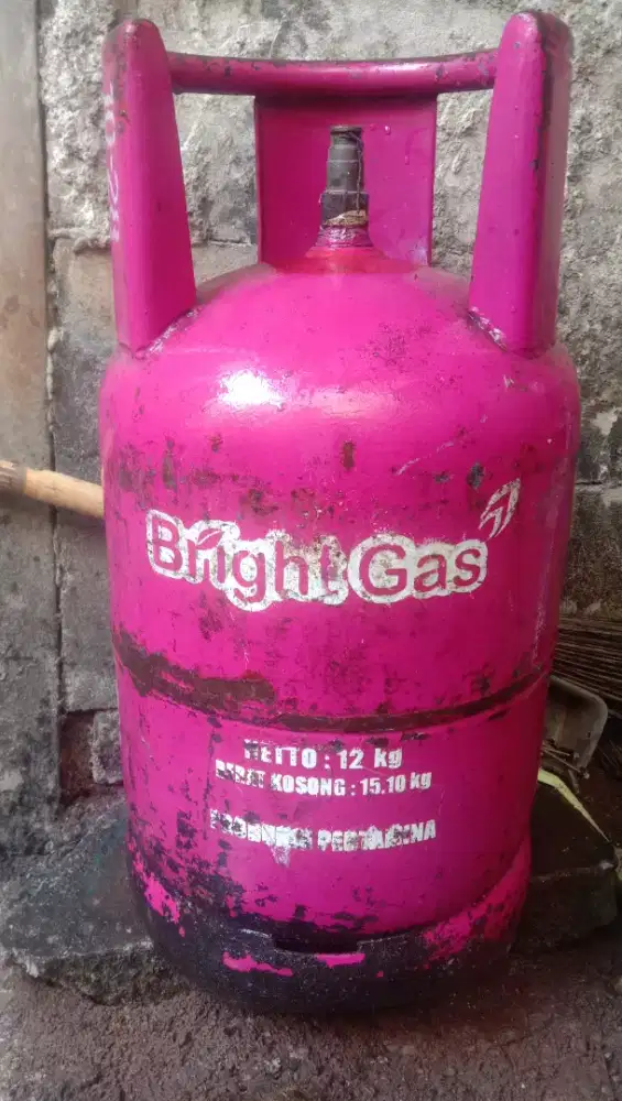 Tabung Gas Murah ukuran 12 kg lokasi tajur halang Bogor