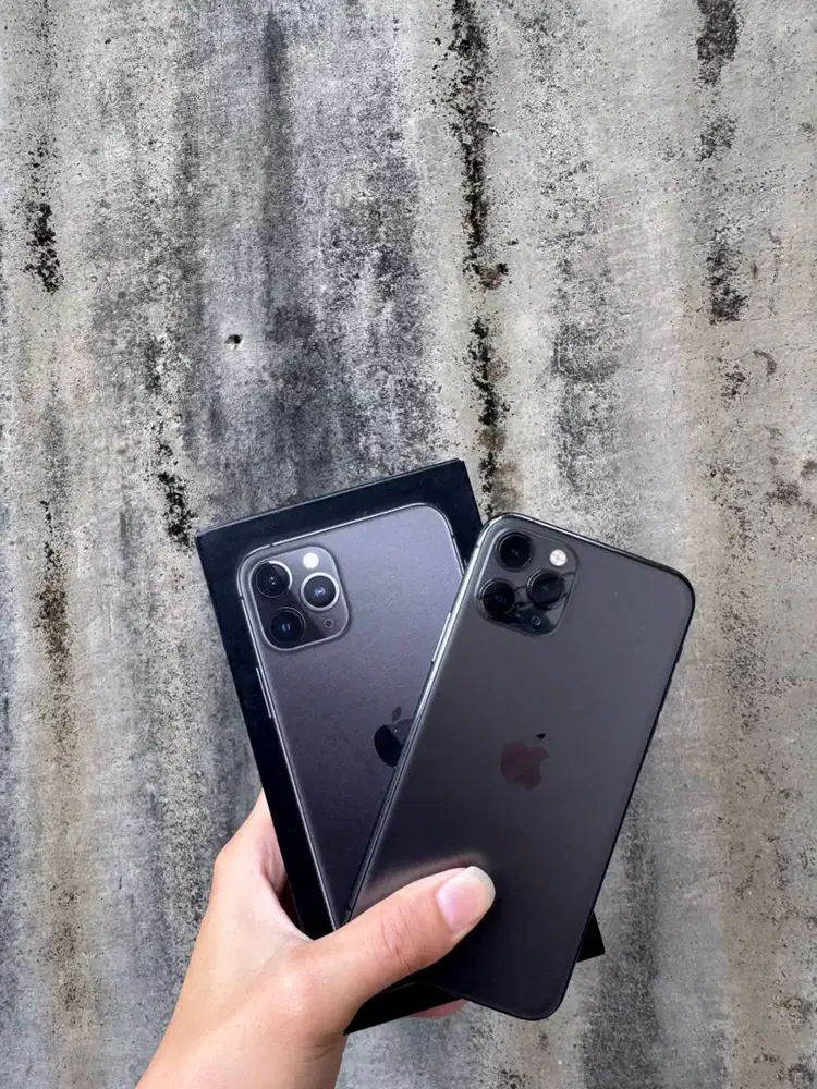 Iphone Ip 11 Pro 64 GB Inter All Operator