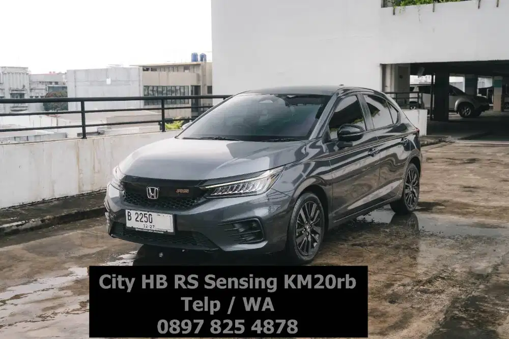 KM20rb City RS Sensing 2022 Hatchback 2023 Honda Yaris 2021 trd tgn1