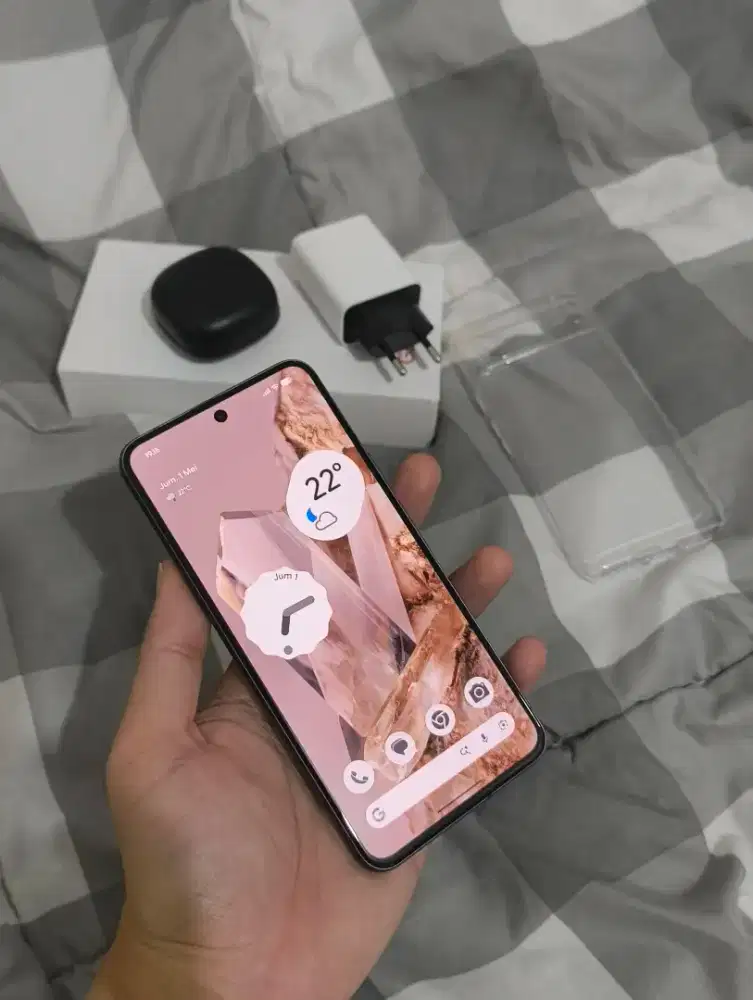 Google Pixel 8 128 5G Beacukai RW Permanen