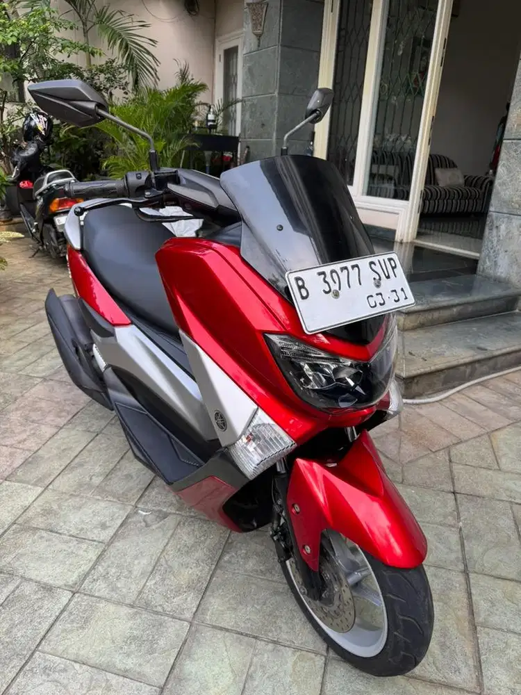 Nmax full original simpanan kaya baru