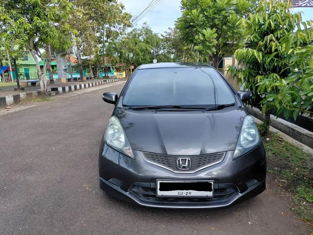 2010 Honda Jazz 1.5 RS Hatchback
