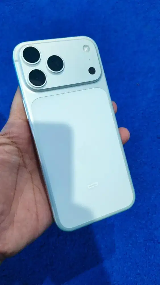Iphone 17 Pro Max Ibox, Garansi on april 2027