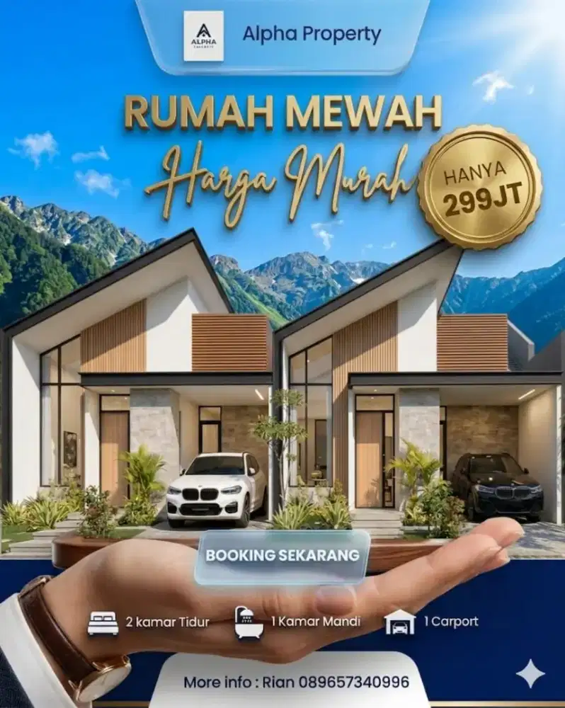 Perumahan Sentul Cileunyi