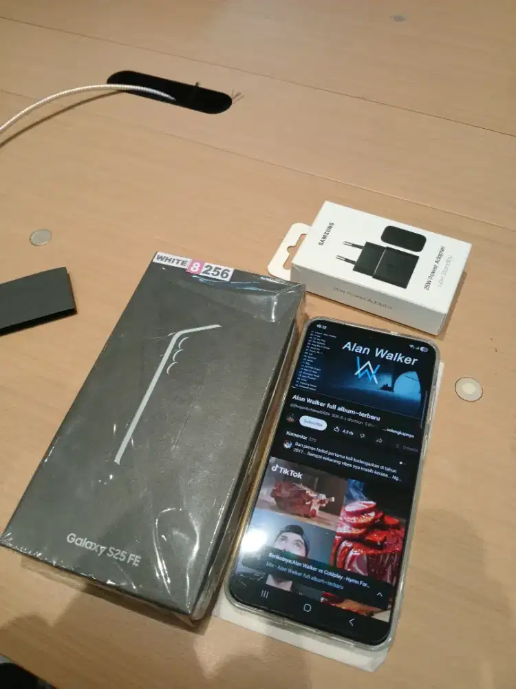 KREDIT HP SAMSUNG S25 FE