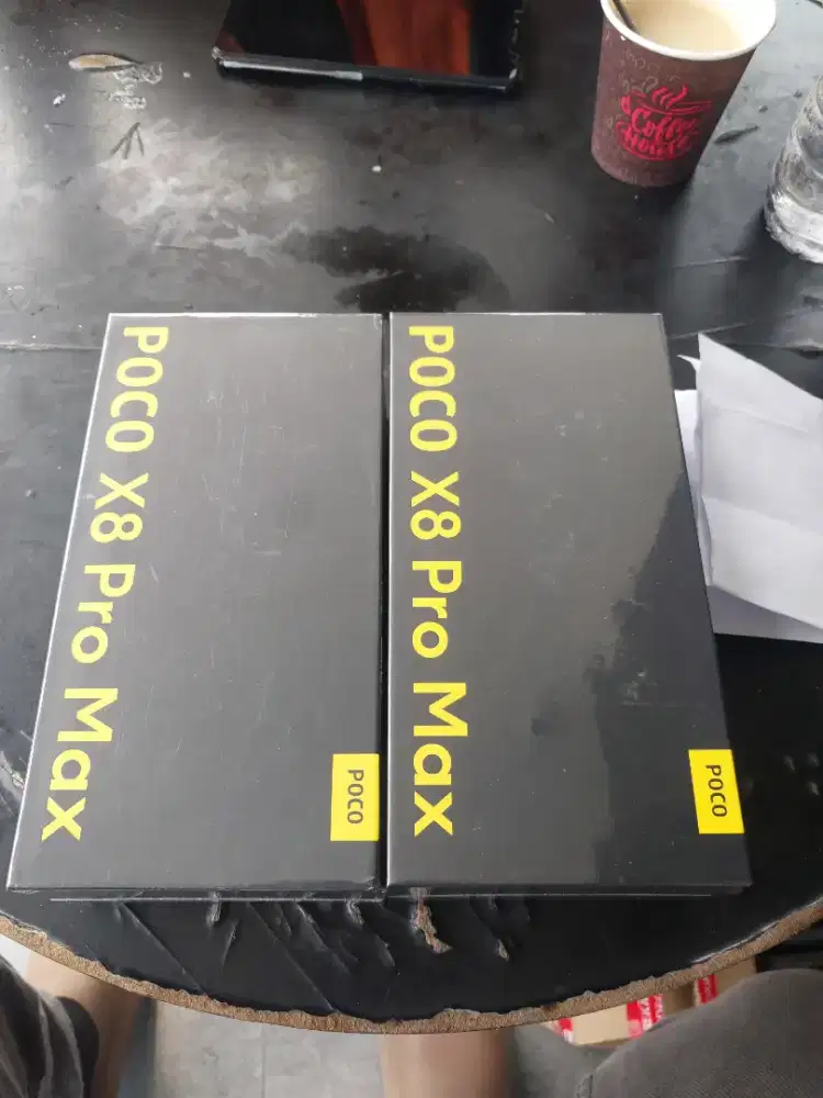 POCO X8 PRO MAX 12/512GB NEW