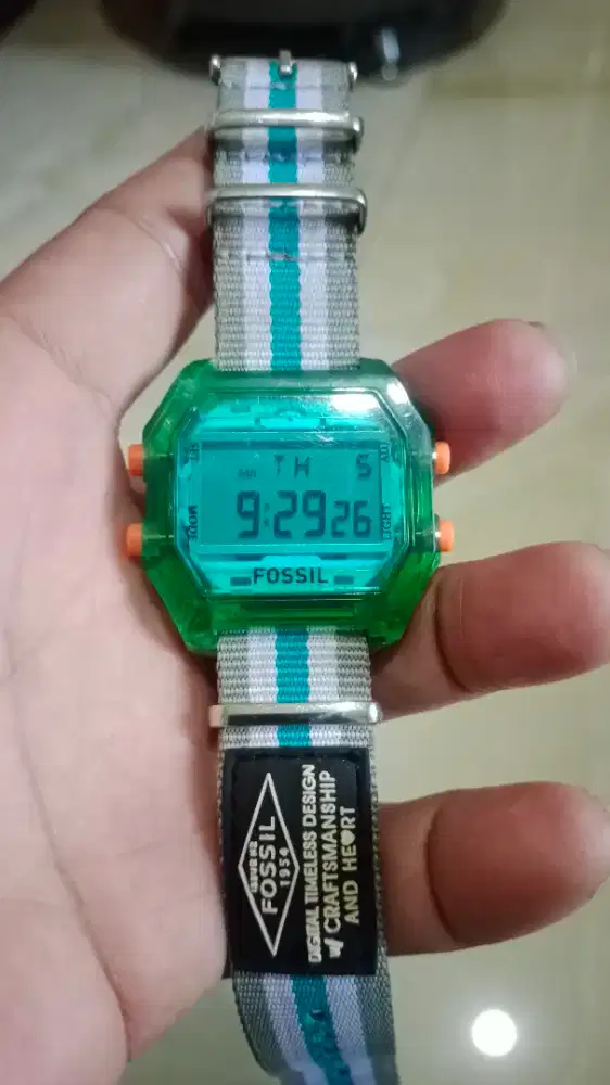 Fossil digital vintage original