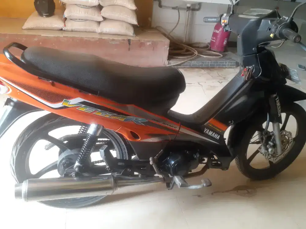 Vega R.surat komplit