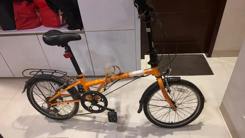 FS Sepeda Lipat Dahon GLO