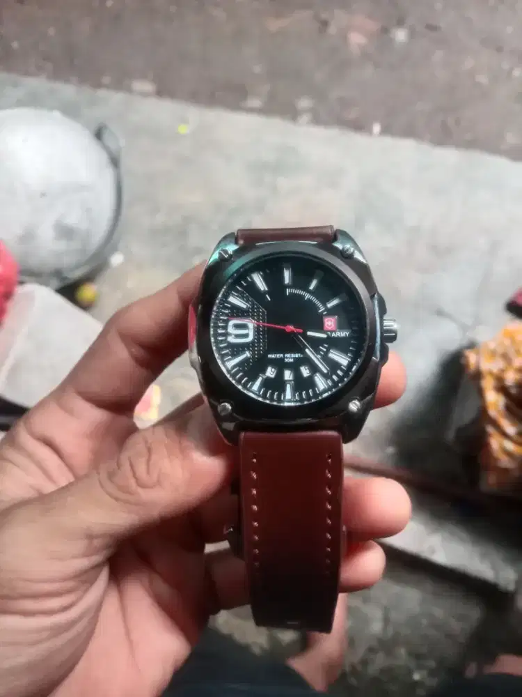 jam tangan swiss army victorinox 6095