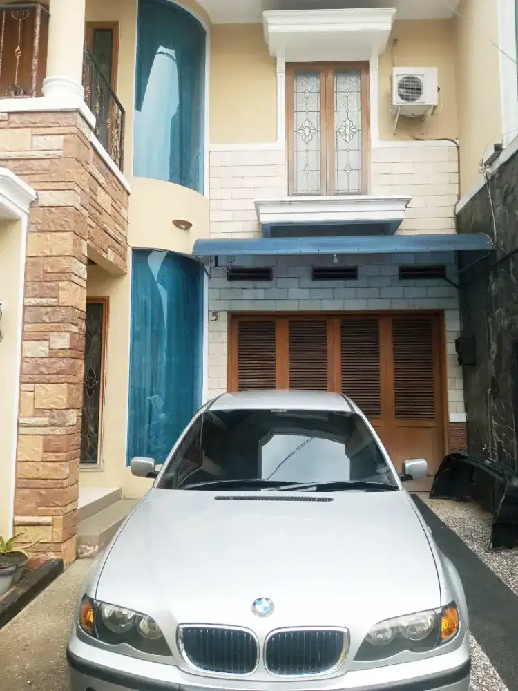 BMW 318i E46 Facelift 2004 Last Edition Mulusss Glowing