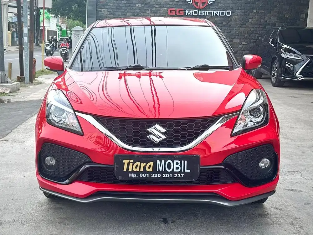 Suzuki Baleno 1.4 Hatchback MT Pemakaian Th 2020