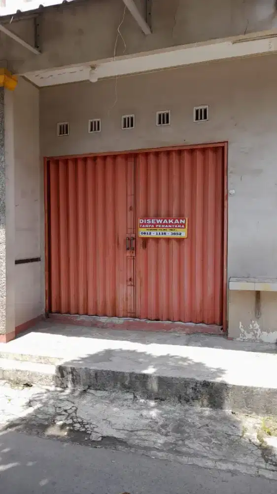 Disewakan KIOS di tangerang dasana indah/BONANG harga terjangkau
