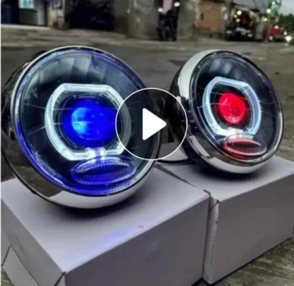 Lampu RX King Biled