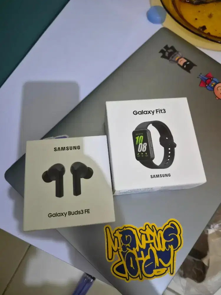 Di jual paket bundling Samsung
