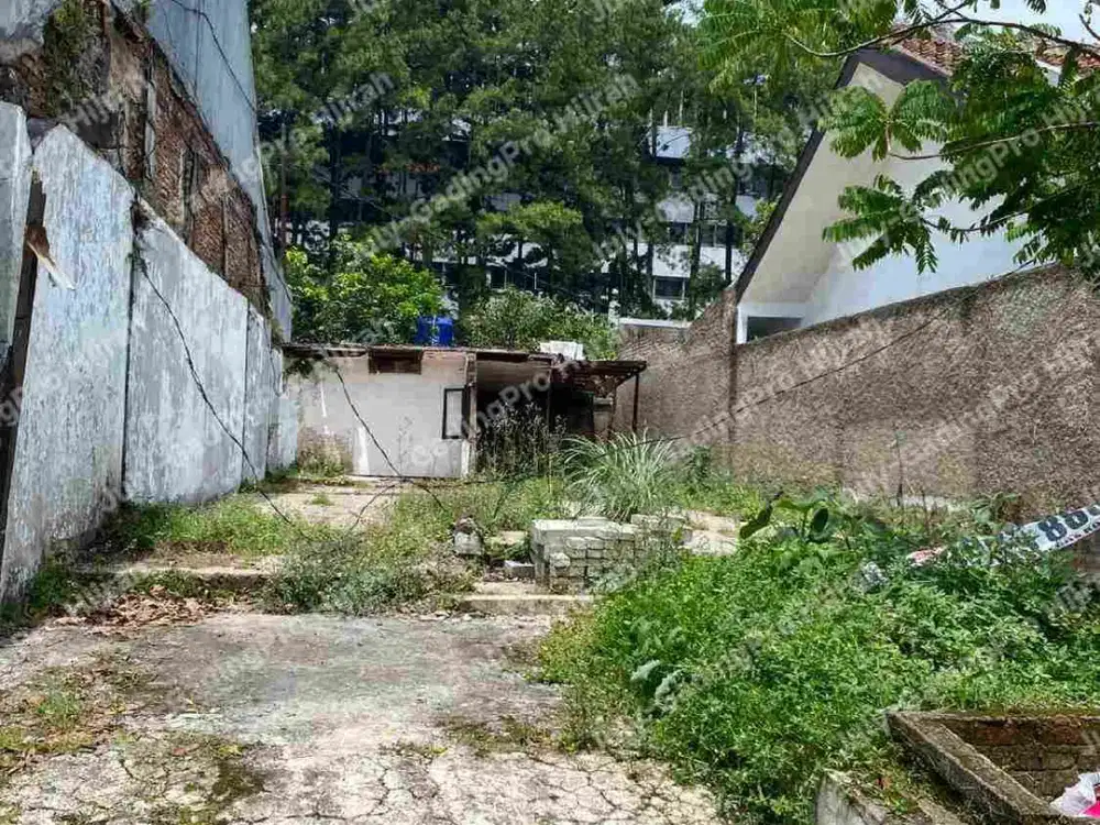 JUAL CEPAT TANAH PUSAT KOTA BANDUNG jl sudirman