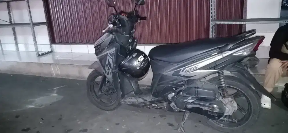 Dijual Mio soul GT 125 surat lengkap STNK BPKB faktur