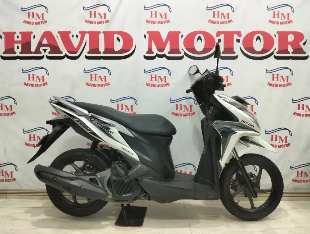 VARIO 125 Tipe ISS, Super ISTIMEWA, Ban TEBAL, Mesin Alus, Mulus