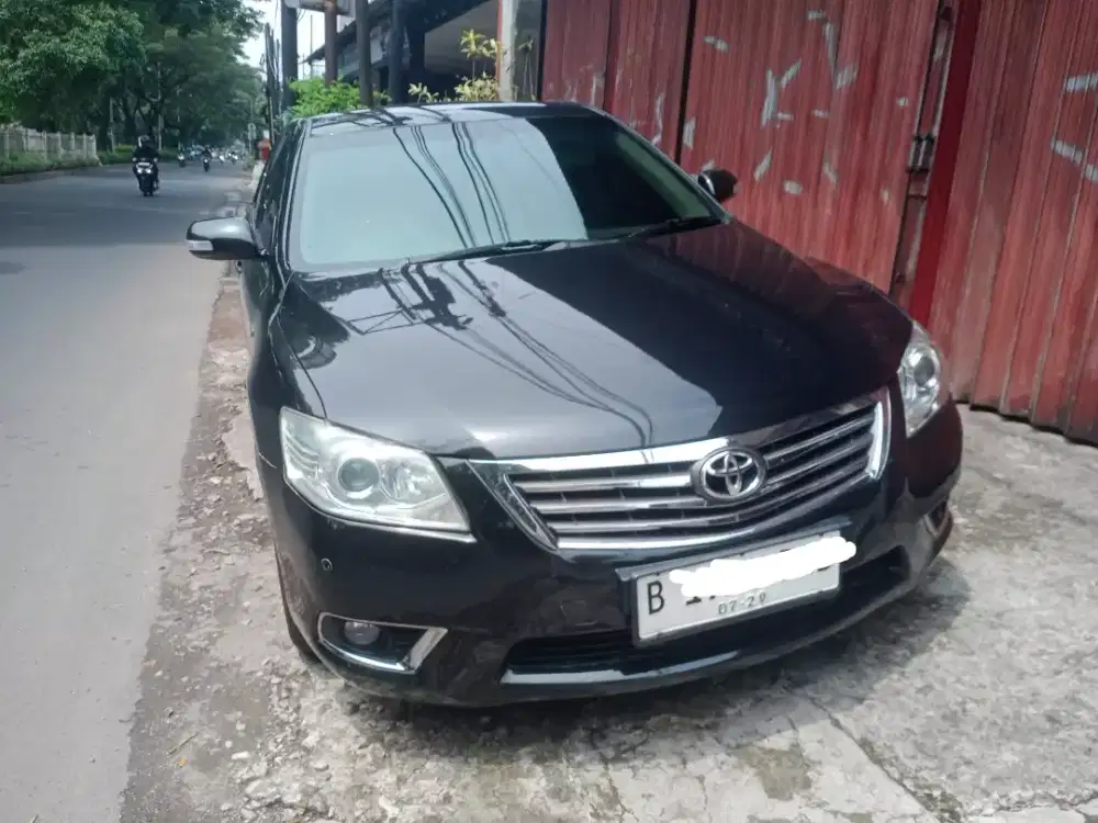 Toyota Camry 2.4 V AT (KM85rb)