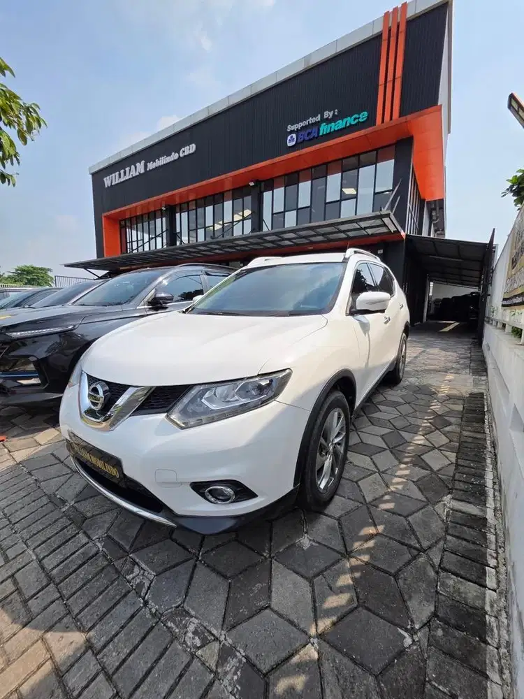 Nissan Xtrail 2.5 Matic Tahun 2014