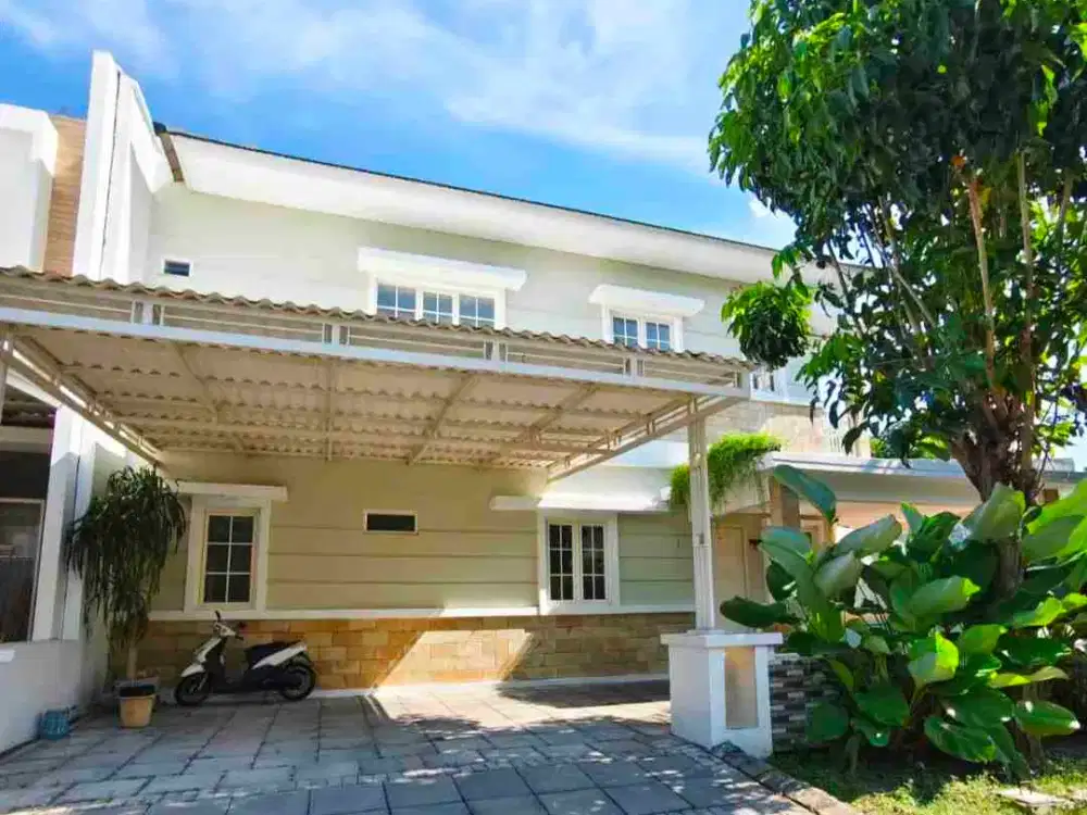 Best Deal Dijual Rumah Royal Residence Wiyung Surabaya Barat