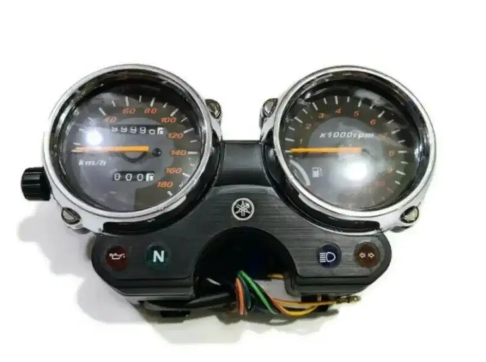 Speedometer RX King